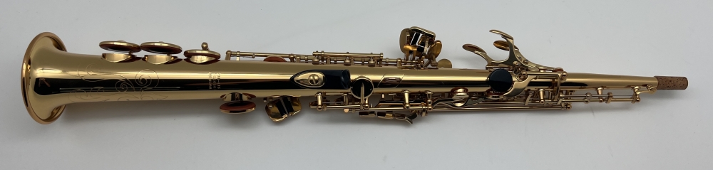 Saxophone soprano Yamaha YSS-475