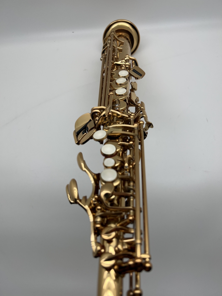 Saxophone soprano Yamaha YSS-475