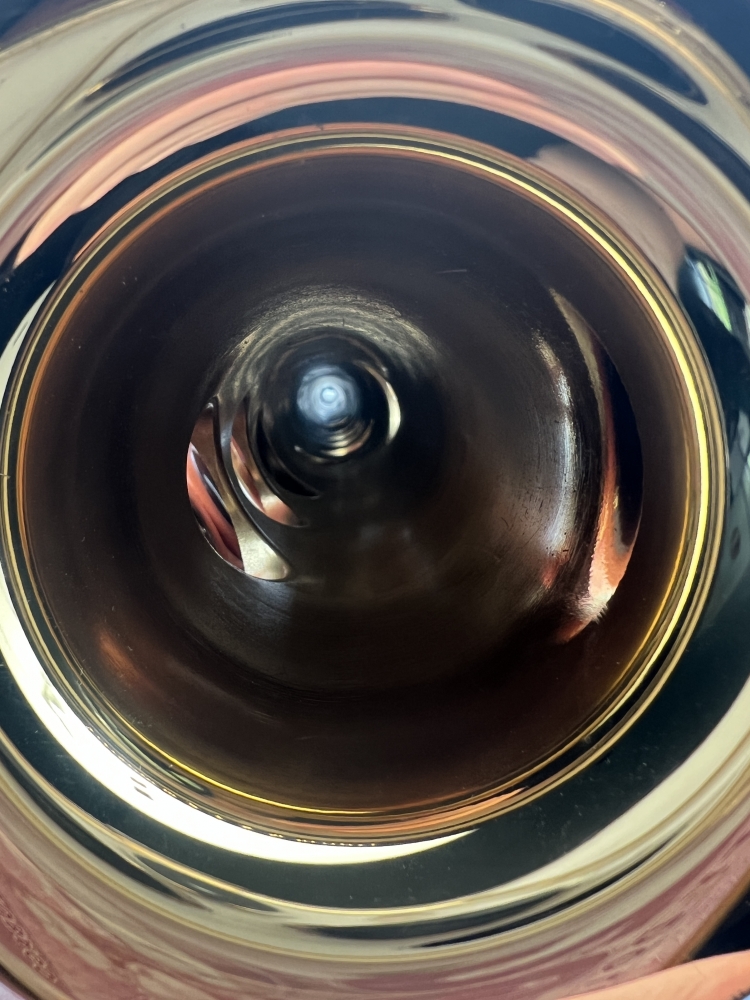 Saxophone soprano Yamaha YSS-475