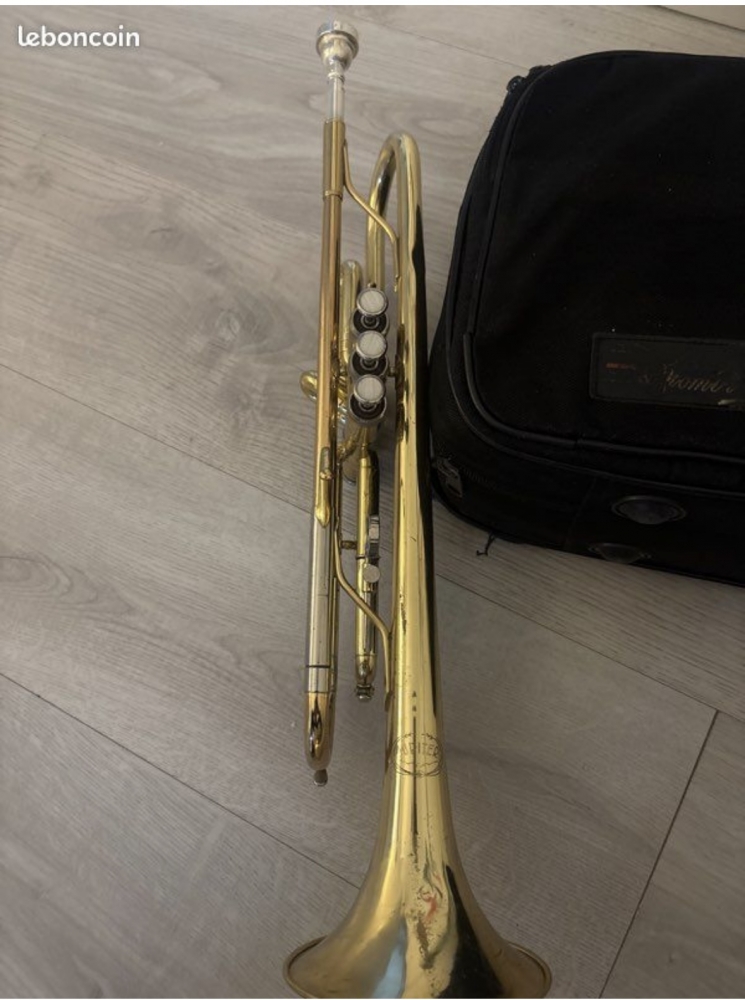 Trompette Jupiter JTR-408