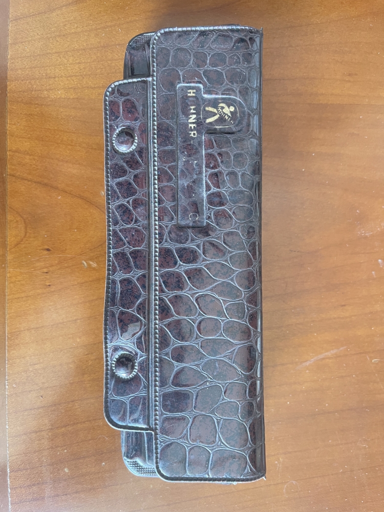 Harmonica Hohner The 64 Chromonica
