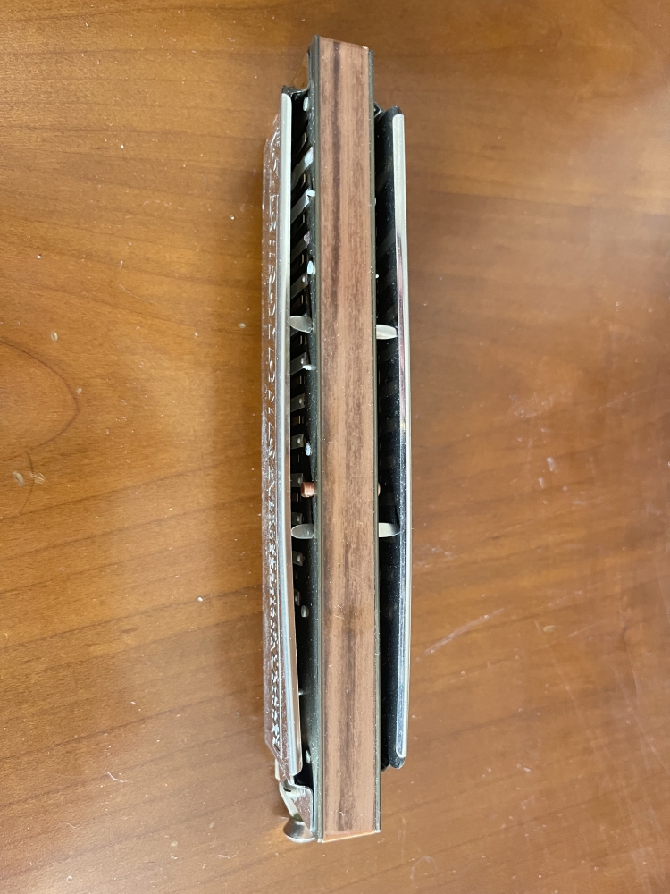Harmonica Hohner The 64 Chromonica