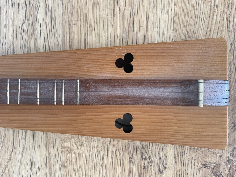Dulcimer Camac