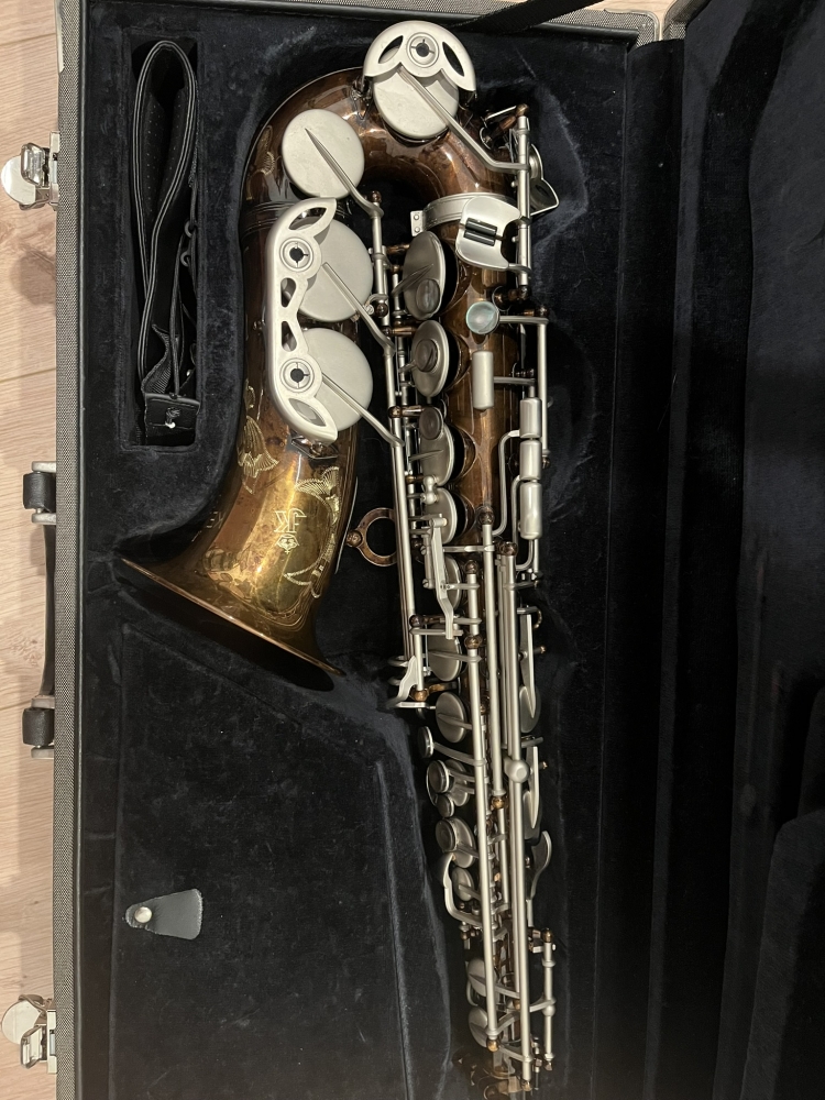 Saxophone alto Keilwerth SX90R
