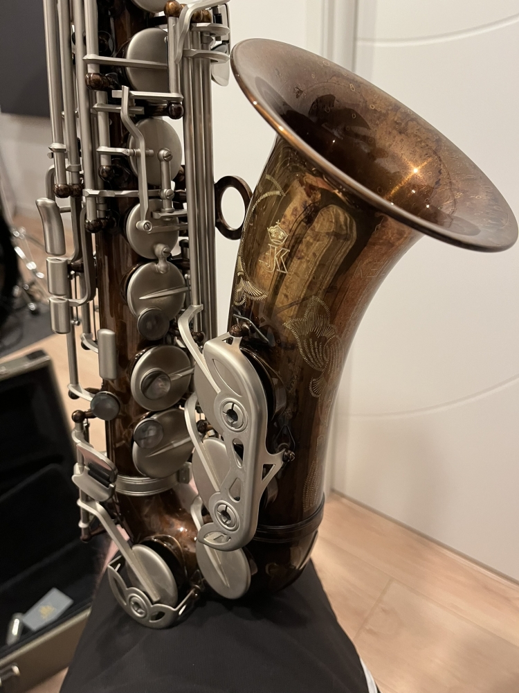 Saxophone alto Keilwerth SX90R