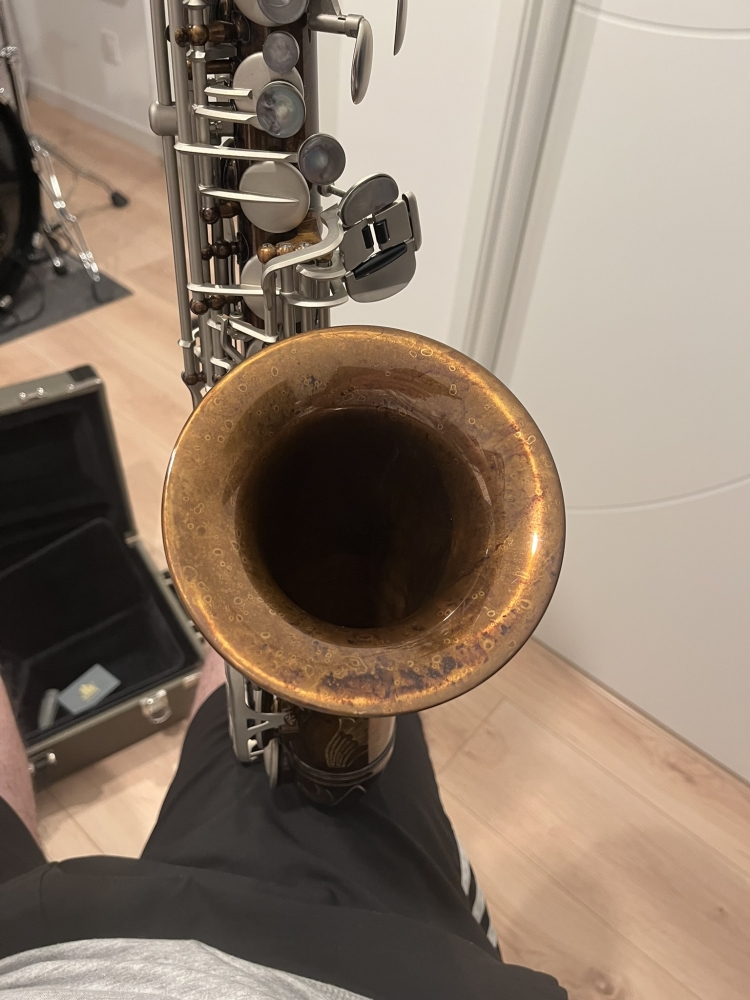 Saxophone alto Keilwerth SX90R