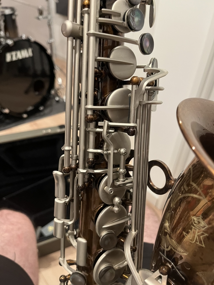 Saxophone alto Keilwerth SX90R