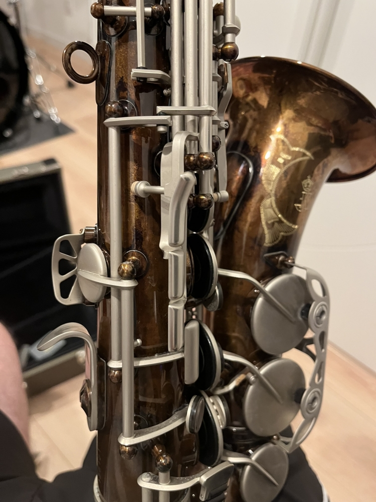 Saxophone alto Keilwerth SX90R