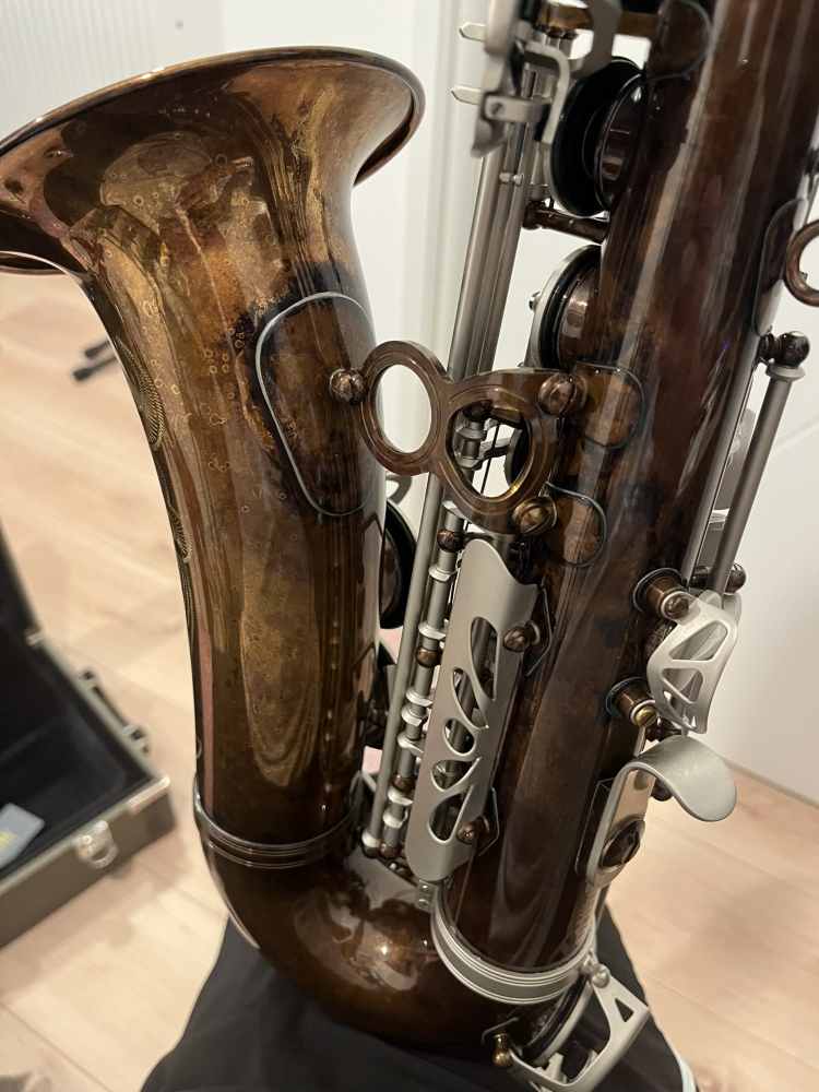 Saxophone alto Keilwerth SX90R