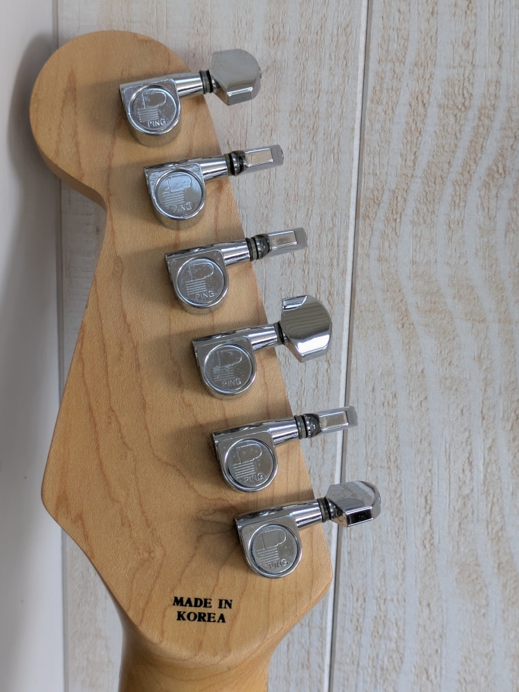 Guitare Electrique GTX Strato