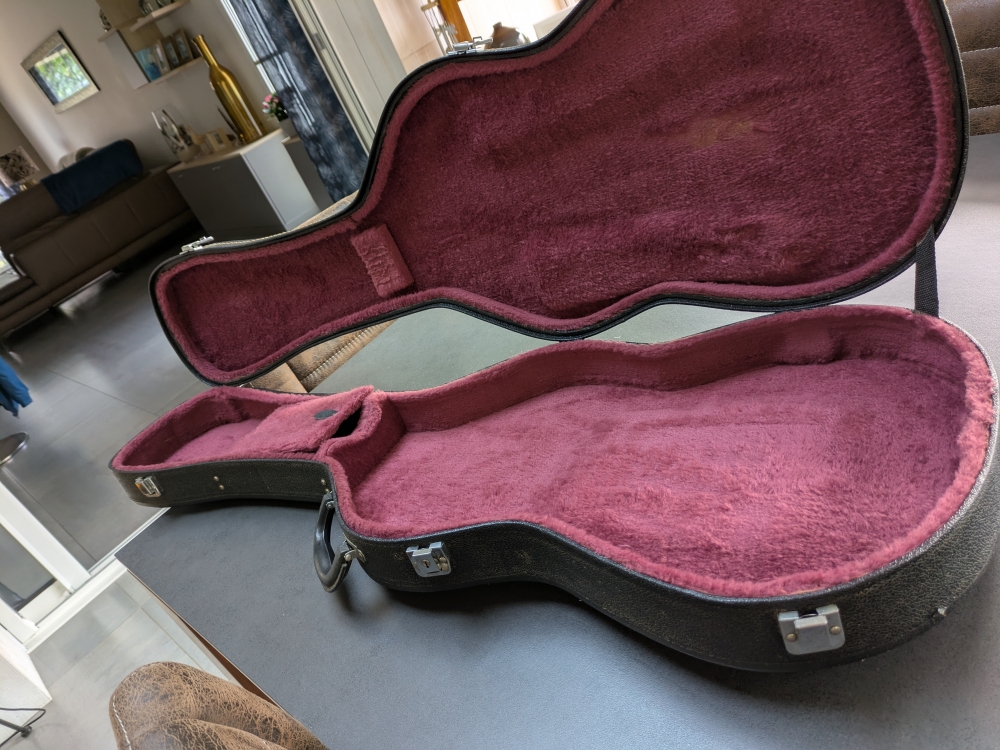 Guitare Electrique GTX Strato