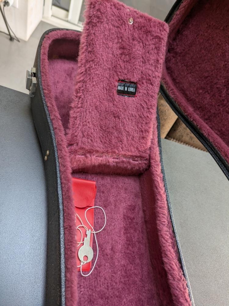 Guitare Electrique GTX Strato