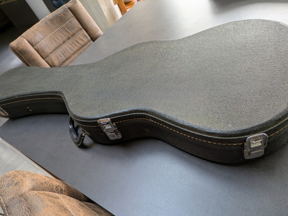 Guitare Electrique GTX Strato