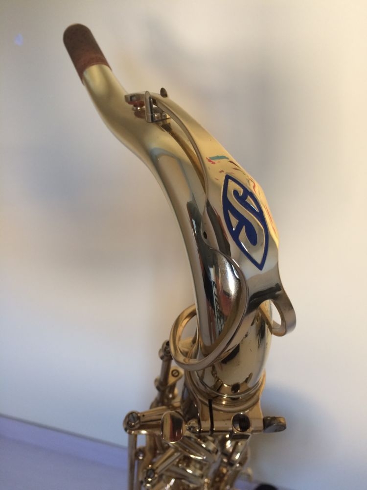 Saxophone ténor Selmer Série III