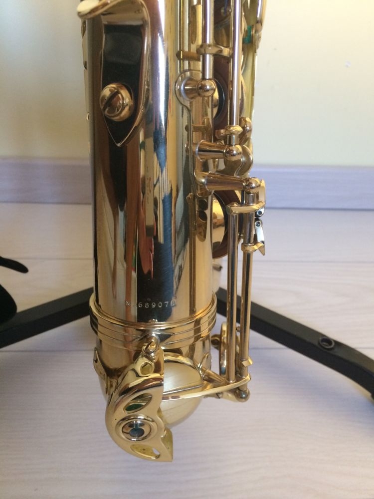 Saxophone ténor Selmer Série III