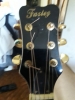 Guitare Fazley FES 418 NT Hollow Body