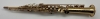 Saxophone soprano Yamaha YSS-475