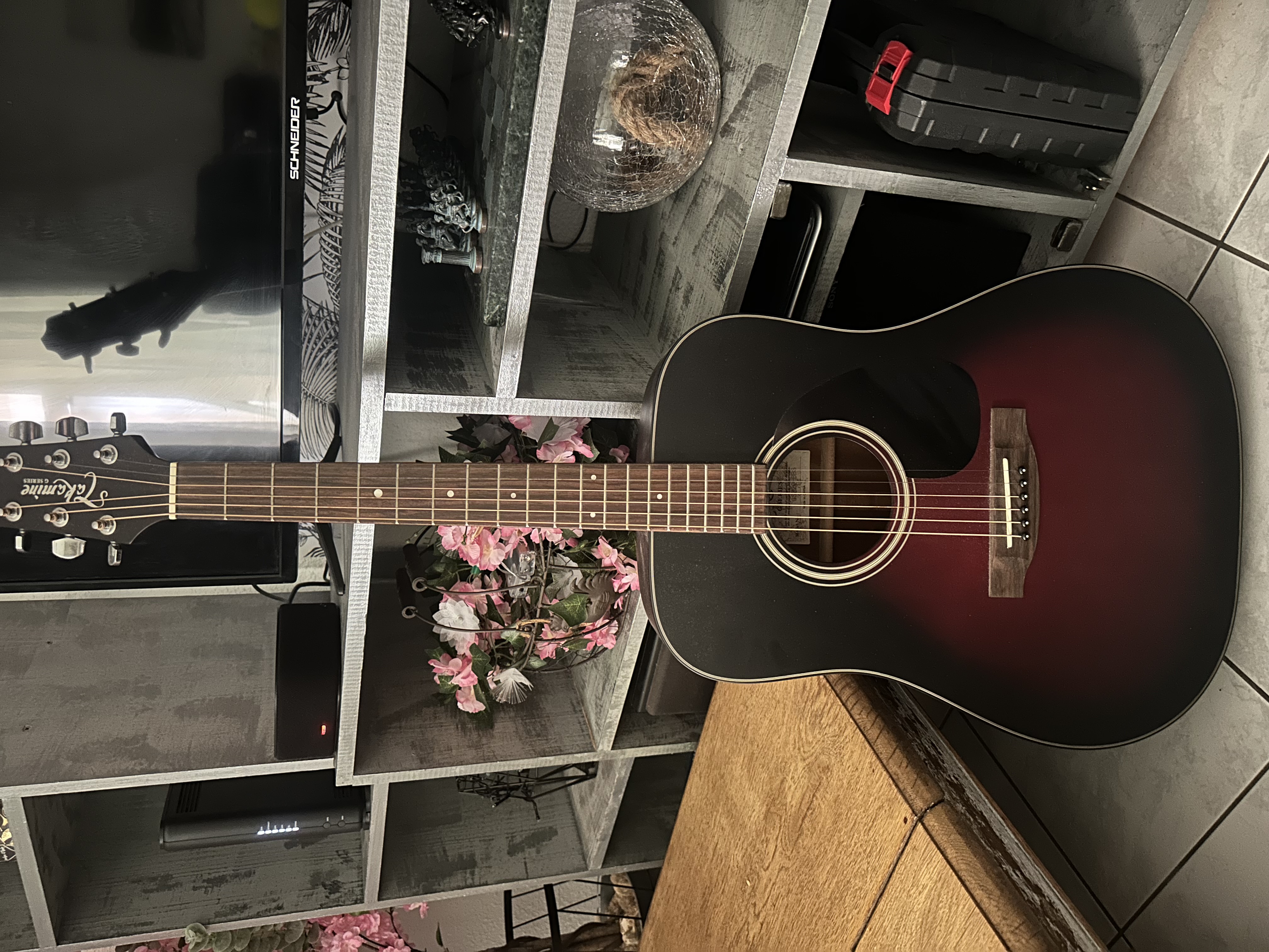 Guitare classique Takamine GS320 BBS Très bon état -  reconditionné disponible sur Zic Ethic