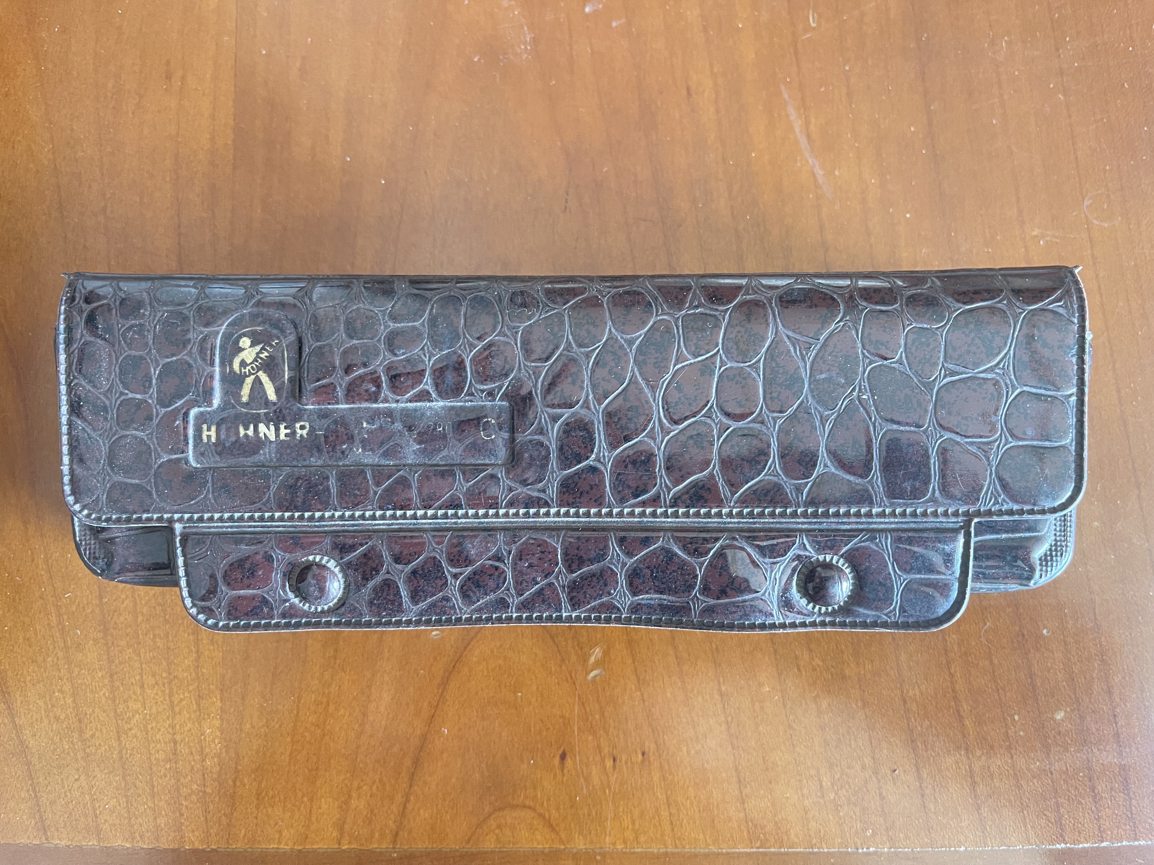 Acheter Harmonica Hohner The 64 Chromonica État correct - 100,00 € Harmonica Hohner The 64 Chromonica État correct - reconditionné disponible sur Zic Ethic