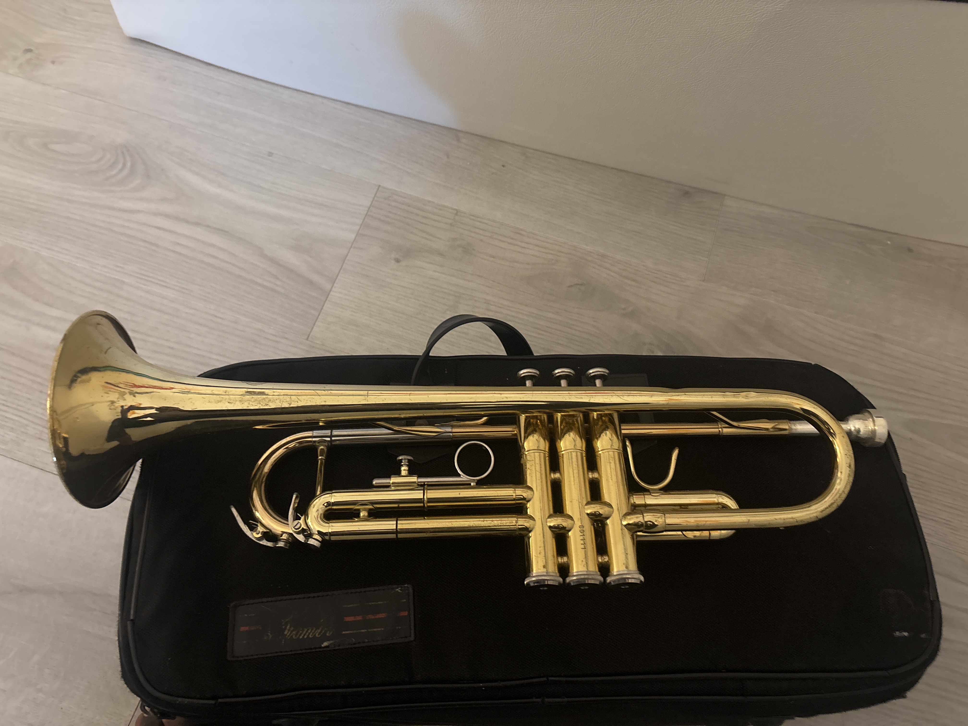 Acheter Trompette Jupiter JTR-408 Bon état - 230,00 € Trompette Jupiter JTR-408 Bon état - reconditionné disponible sur Zic Ethic