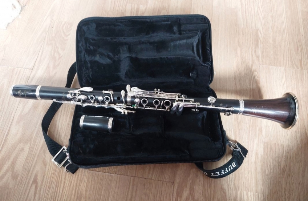 Clarinette Buffet Crampon Tradition