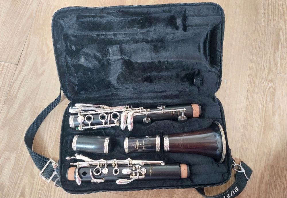 Clarinette Buffet Crampon Tradition