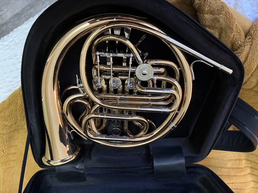 Cor d'harmonie Thomann HR-301G F-/Bb