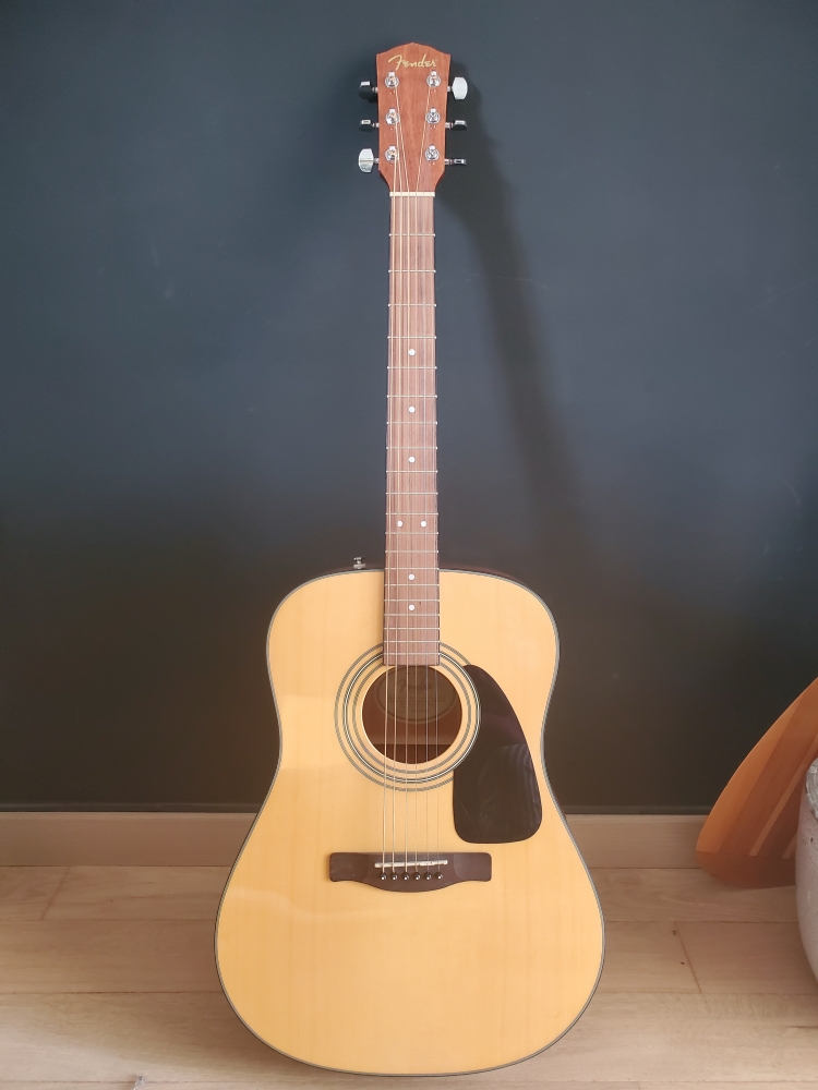Guitare Fender