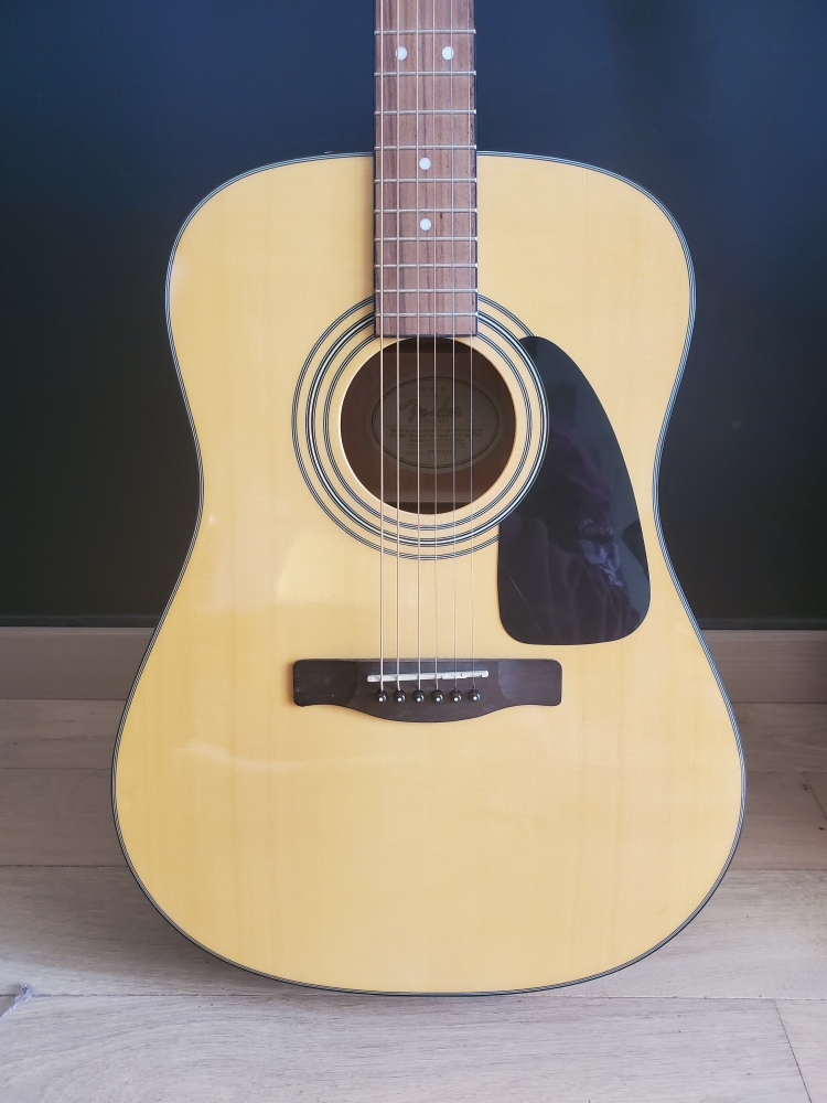 Guitare Fender