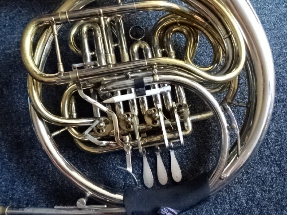 Cor d’Harmonie Double Kalison