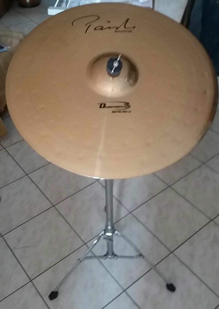 Cymbal Paiste Reflector Signature