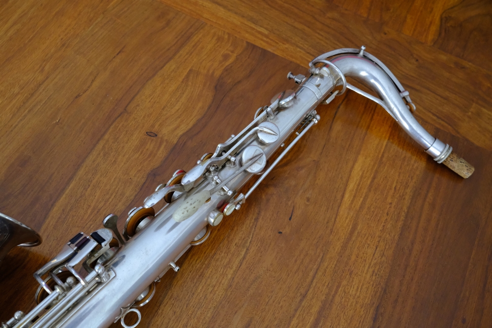 Saxophone ténor Guenot Douchet Super Série