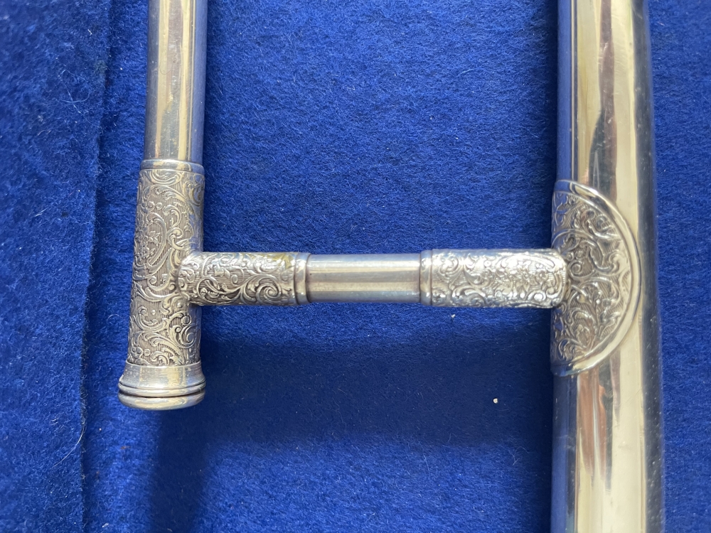 Trombone Antoine Courtois