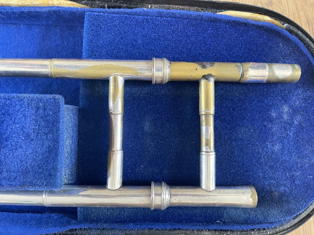 Trombone Antoine Courtois