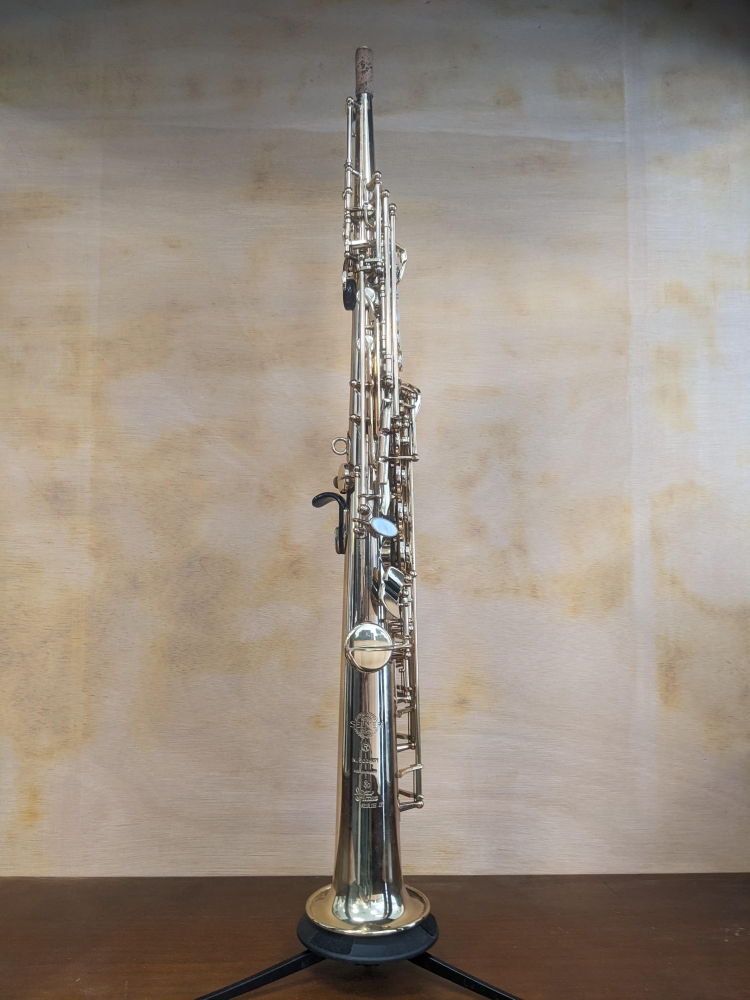 Saxophone Soprano Selmer Super Action 80 Série II