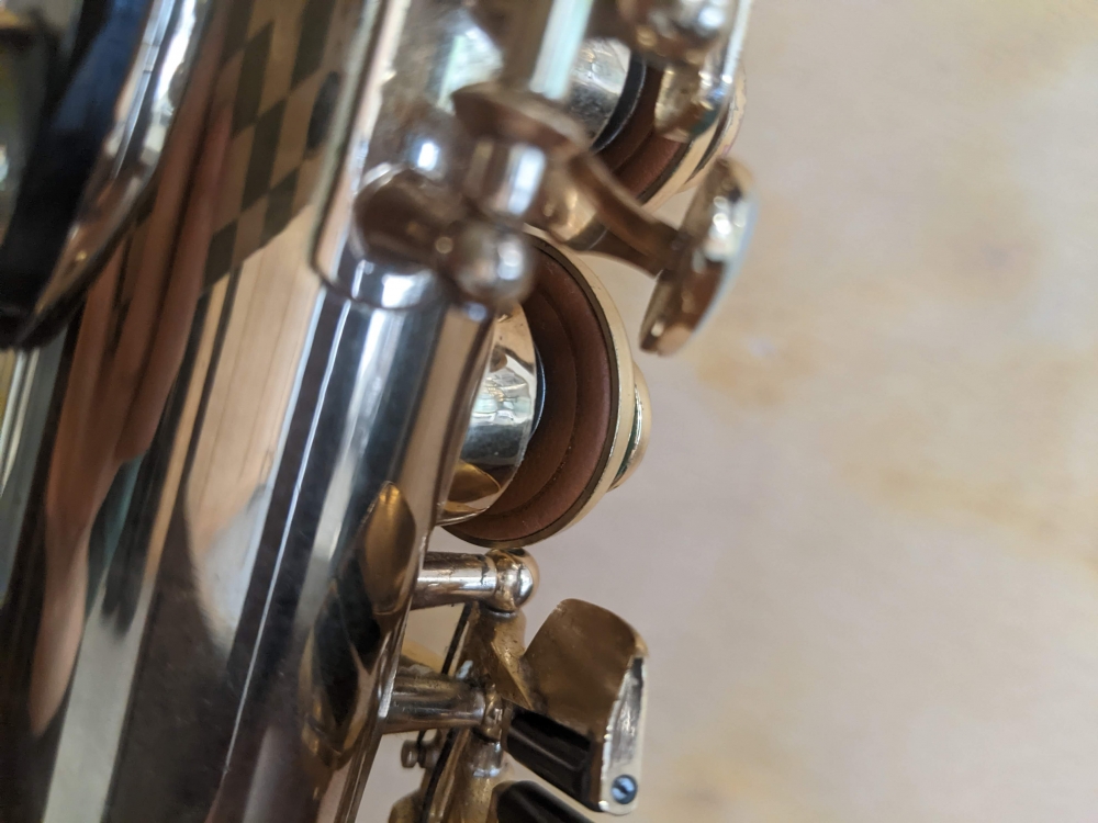 Saxophone Soprano Selmer Super Action 80 Série II