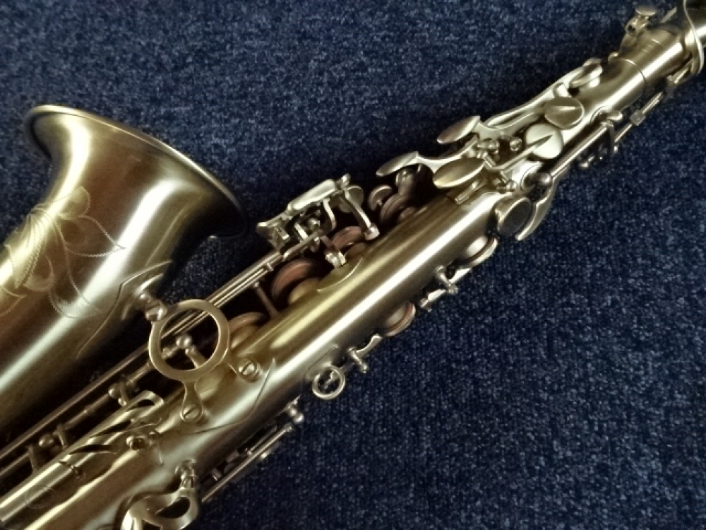 Saxophone Alto SML A920 BR