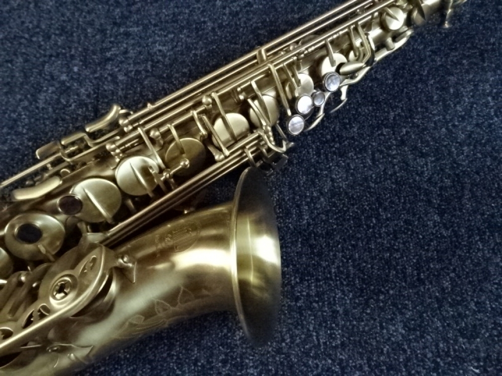 Saxophone Alto SML A920 BR