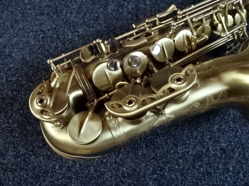 Saxophone Alto SML A920 BR