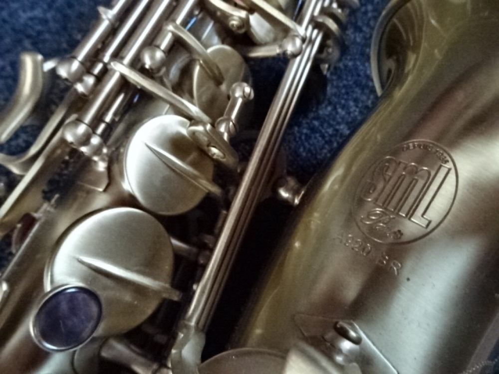 Saxophone Alto SML A920 BR