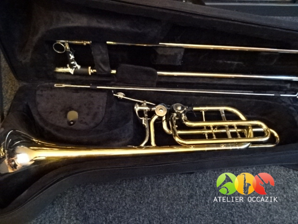 Trombone Basse CG BTB-500