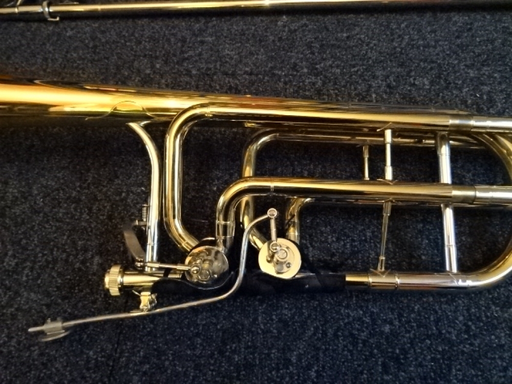 Trombone Basse CG BTB-500