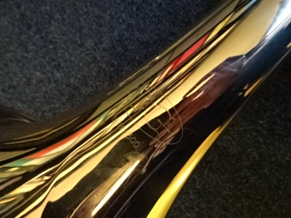 Trombone Basse CG BTB-500