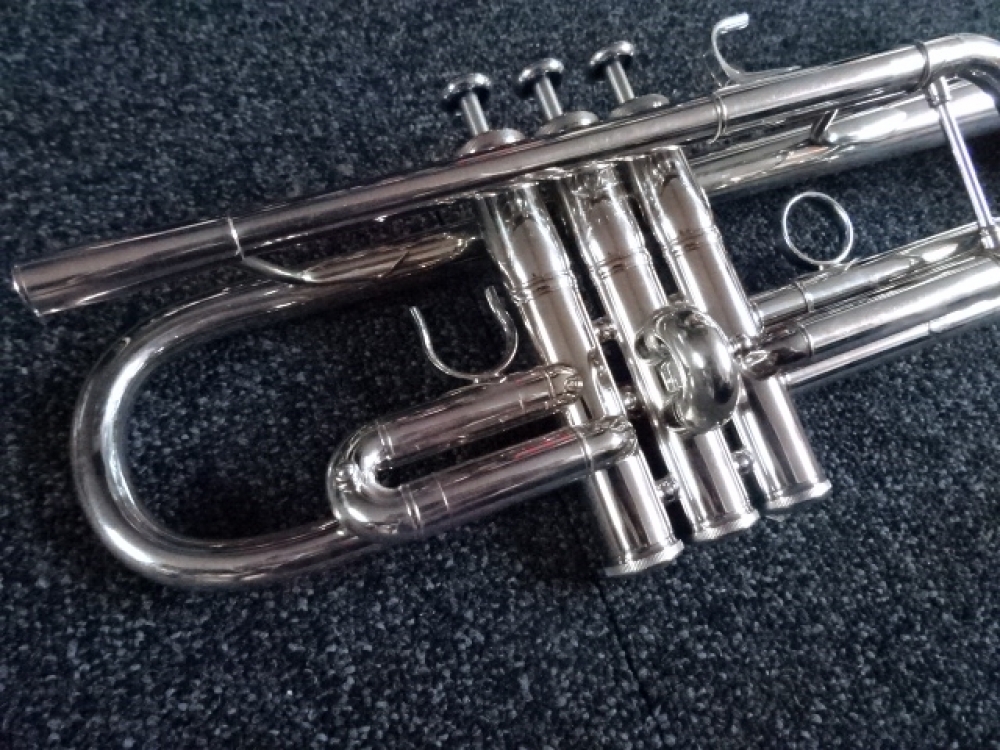 Trompette Ut Yamaha Xeno YTR-8445S