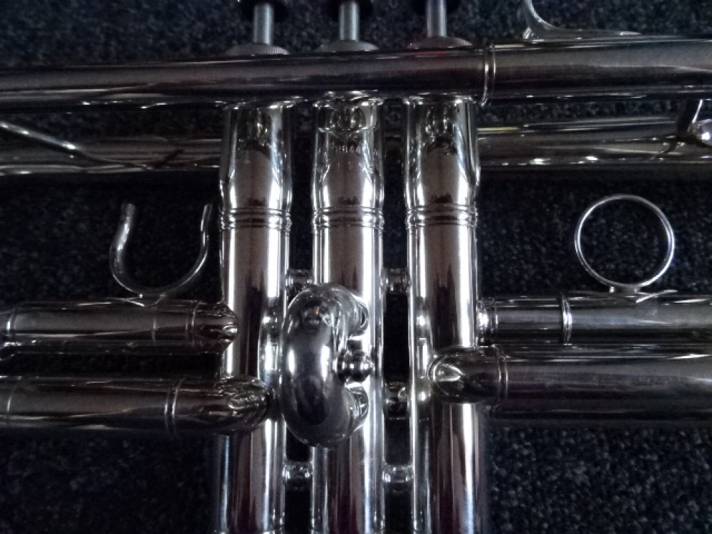 Trompette Ut Yamaha Xeno YTR-8445S