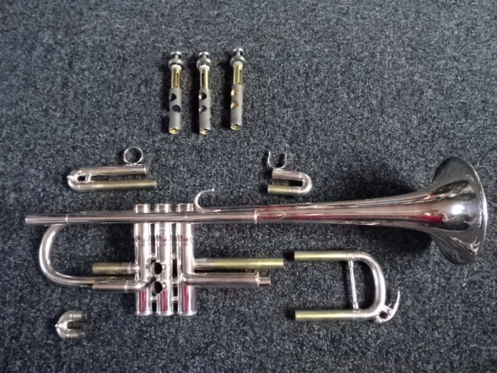 Trompette Ut Yamaha Xeno YTR-8445S