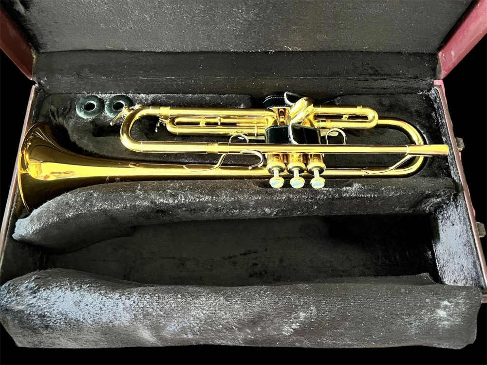 Trompette Sib Yamaha YTR-8310Z