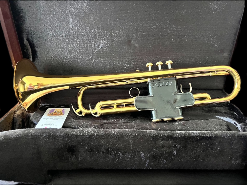 Trompette Sib Yamaha YTR-8310Z