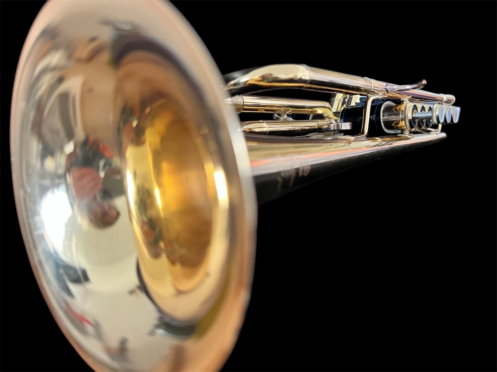 Trompette Sib Yamaha YTR-8310Z
