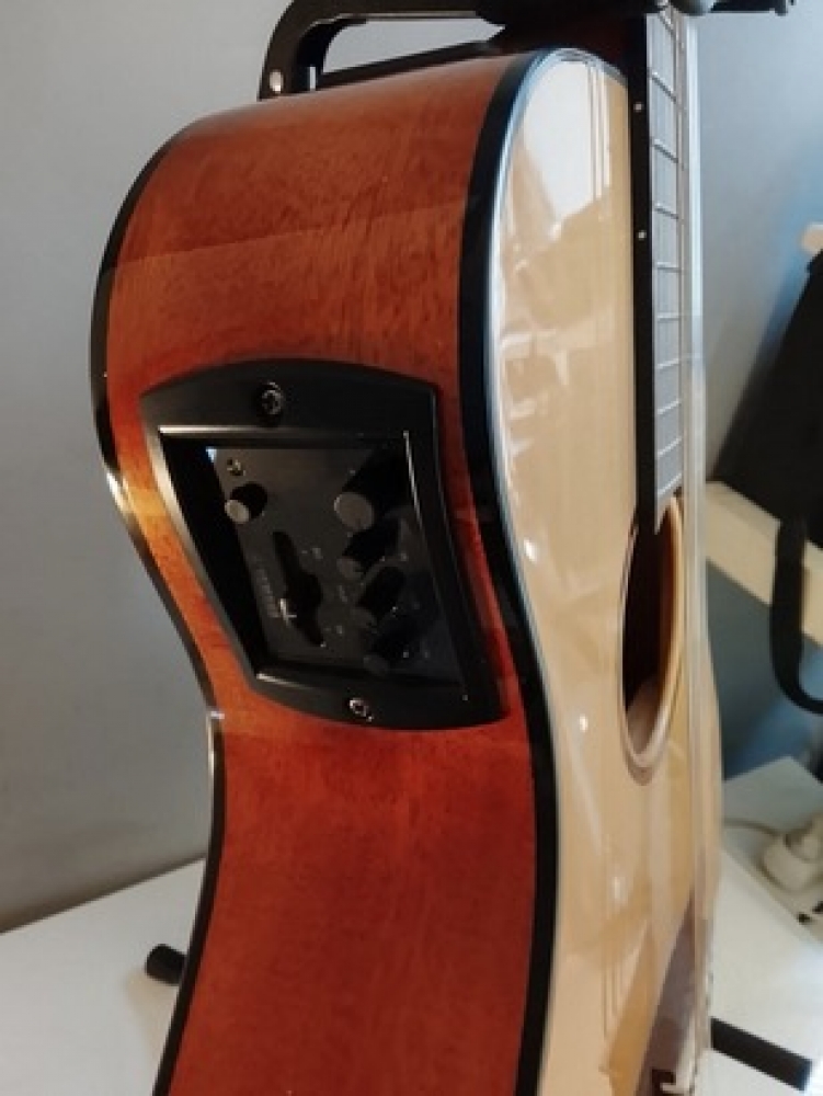 Guitare électro-acoustique Yamaha NTX1 NT NAT